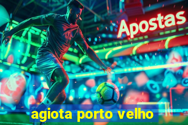 agiota porto velho